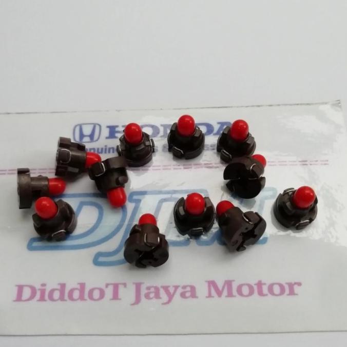 Lampu Indikator Ac Panel Ac Defogger Hazard Honda Brio Mobilio