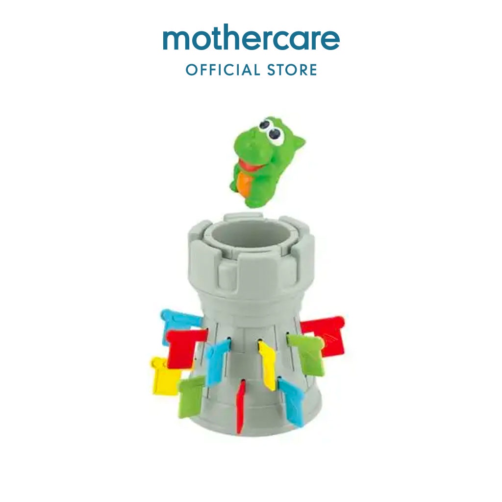 elc puff the pop up dragon