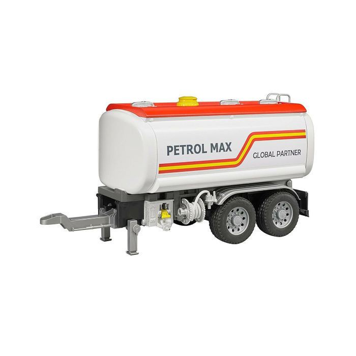 Bruder Tank Truck Trailer
