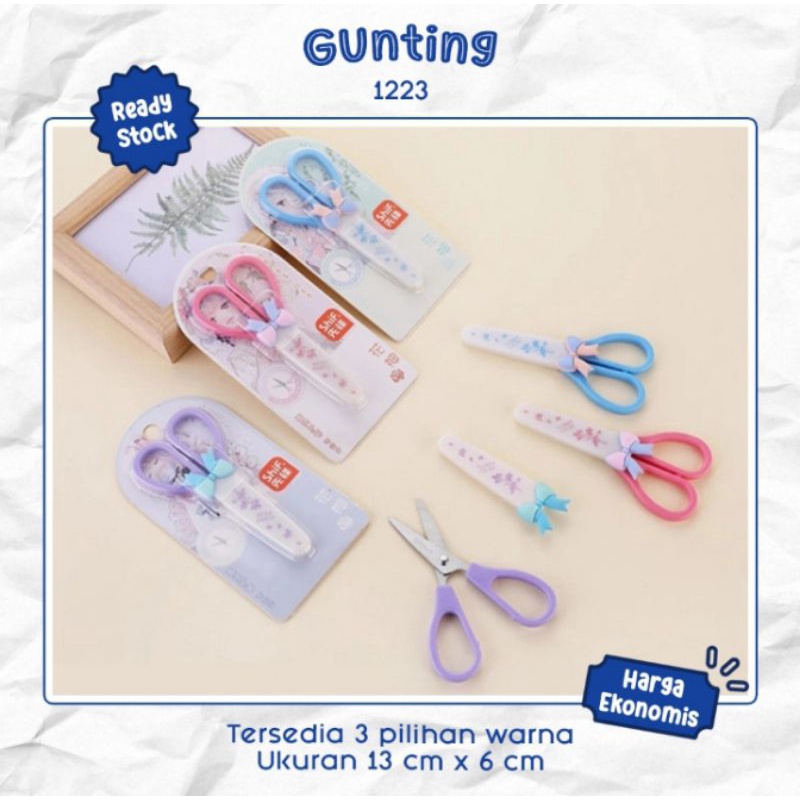 

GUNTING FANCY SHIF 1223