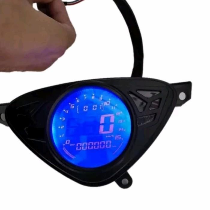 Speedometer Digital Yamaha Mio Sporty Mio Smile