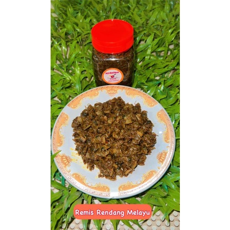 

Remis Rendang Melayu