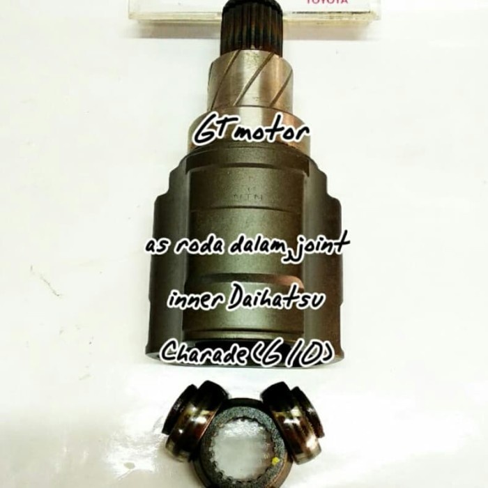 CV Joint Inner as Roda Dalam Daihatsu Charade G10
