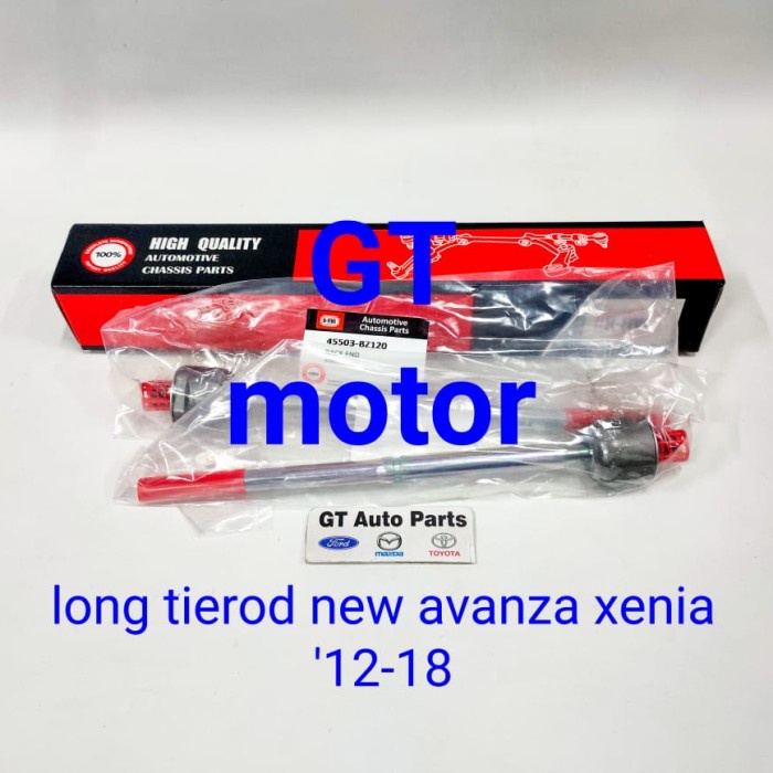 Rack End Long Tie Rod All New Avanza Xenia 2012-2018 45503-BZ120