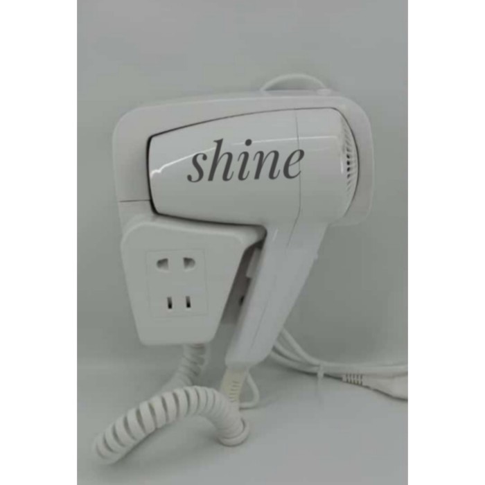[New Ori] Hair Dryer/Pengering Rambut Hotel/Hairdryer Terbatas