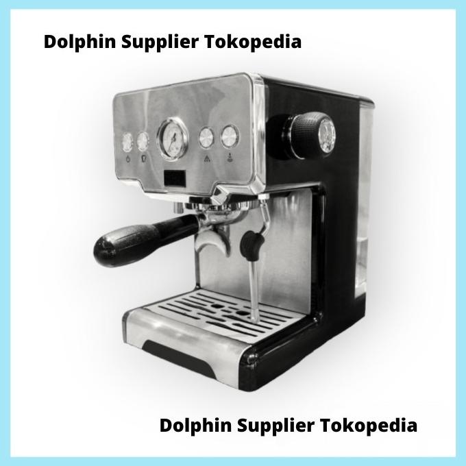 Mesin Kopi Fcm 3605 / Espresso Coffee Machine Fcm 3605 Rea_Santori