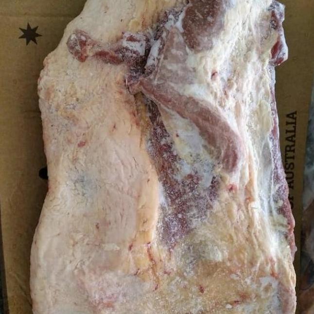 

Spesial Daging Brisket Sapi Import - Aust Beef Brisket Pe Mikomijual