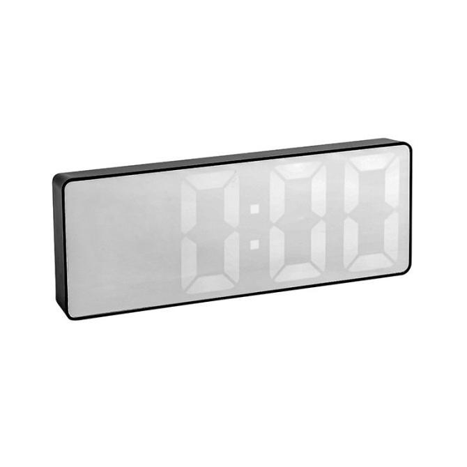 LED Seven Segment Light Bedside Jam Alarm Clock