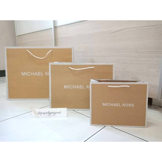 

Chael Kors Rbag Branded R Bag Dustbag