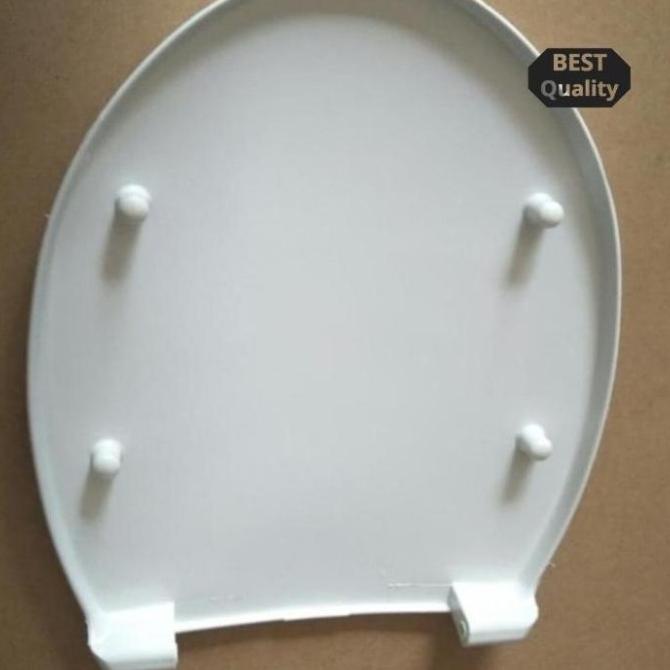 Terbaruuu Seat Cover Toilet, Tutup Closet Duduk Model Toto Tutup Wc
