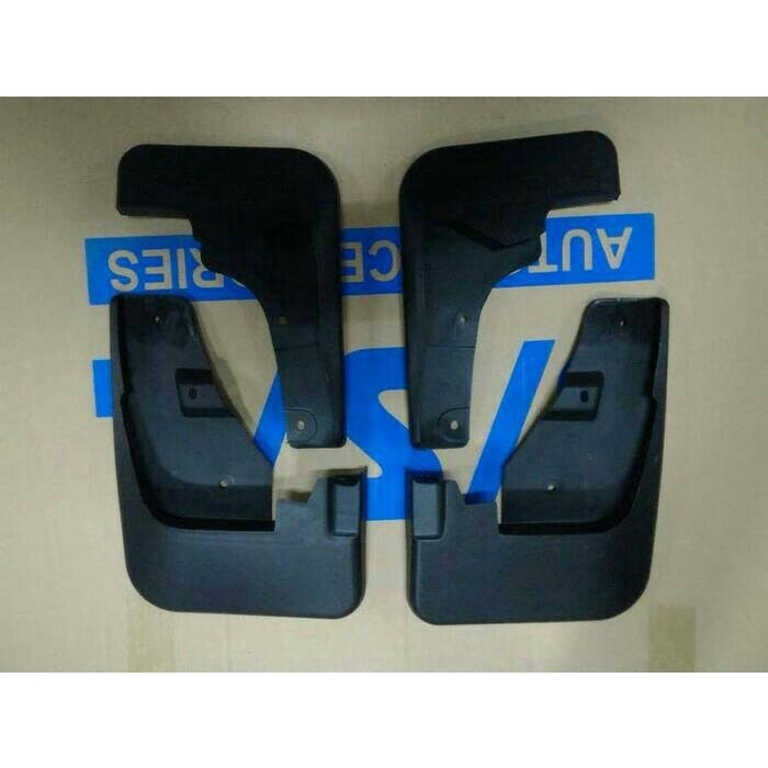 Mud Guard / Karpet Lumpur New Rush Trd 2015 Best