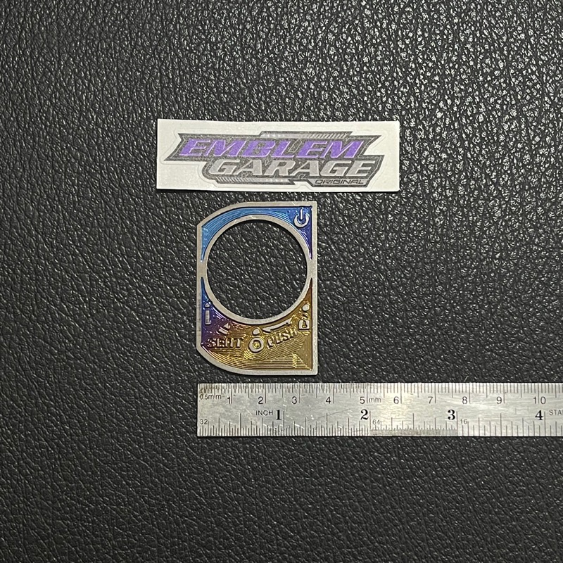 Cover Kunci Kontak Keyless Pcx 160 ,Vario 160 Titanium Vietnam