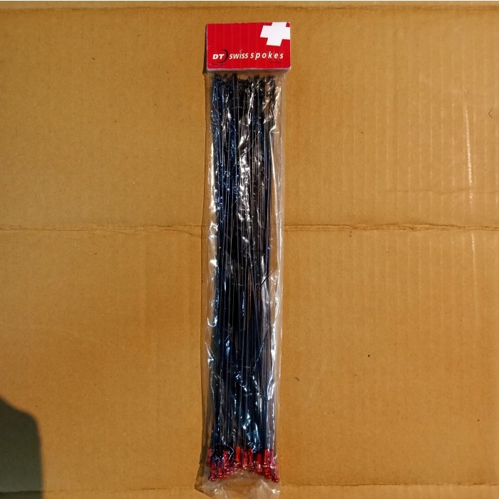 Promo Spoke Jari Jari Sepeda Dt Swiss Competition 26"