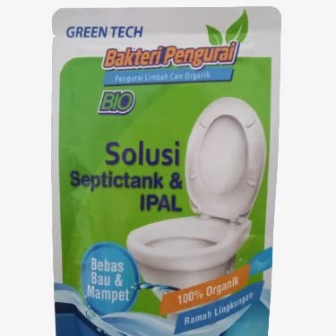 Promo Bakteri Pengurai Greentech Bio Septic Tank
