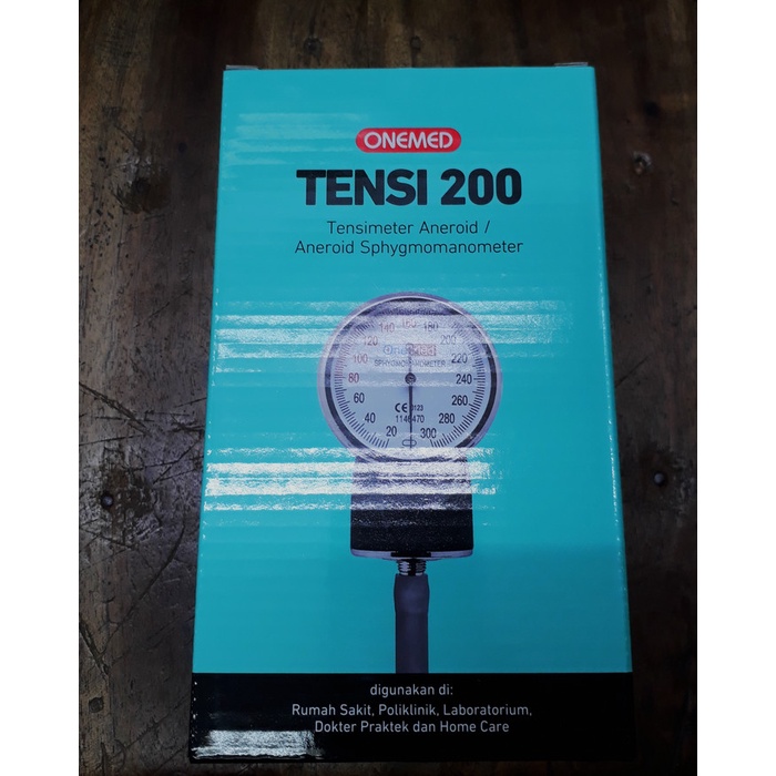 Alat Ukur Tensi Tekanan Darah Manual