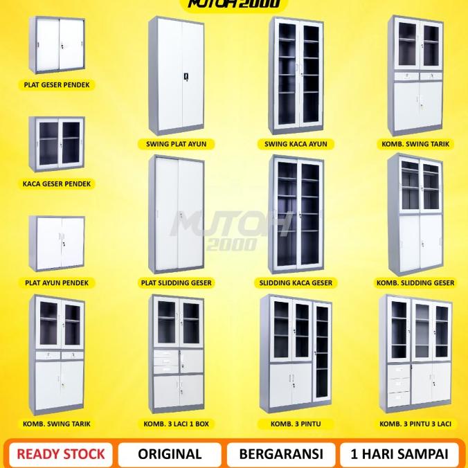 

Lemari Arsip Lemari Besi Filling Cabinet Importa Katalog Stok Terbatas