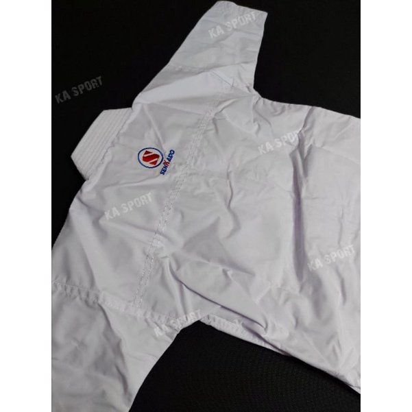 Baju Karate Gi Kata Senkaido