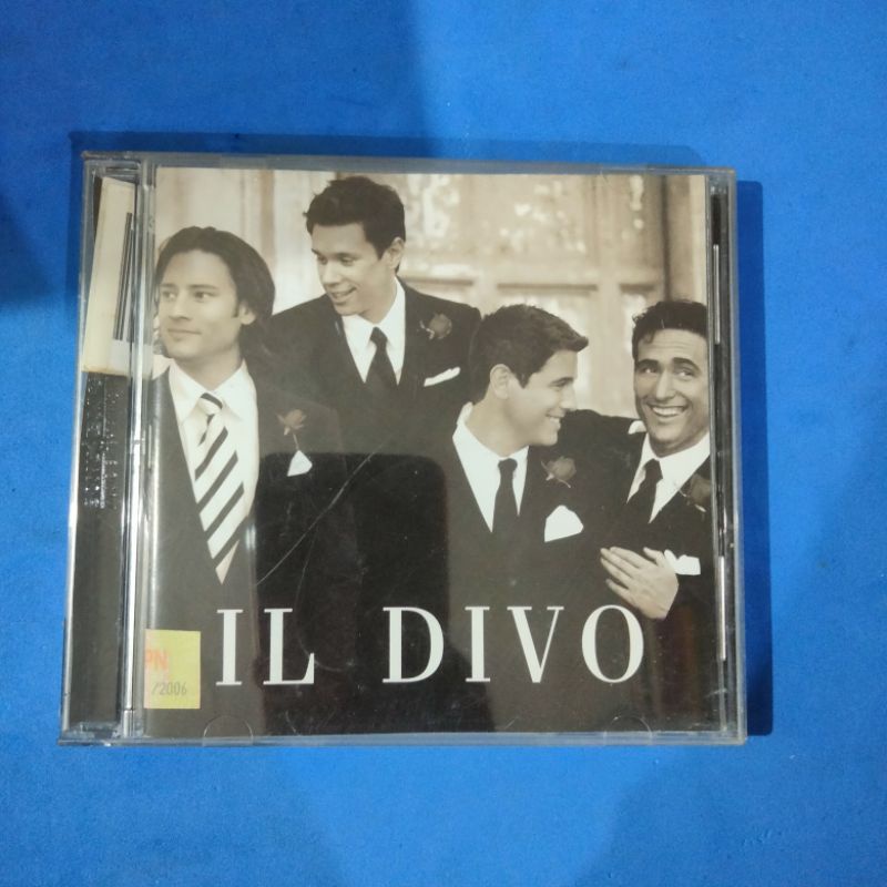 CD 242 - IL DIVO