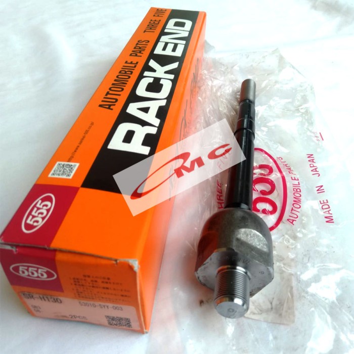 Rack End Long Tierod Tie Rod Honda Honda Freed 555 Sr-H130 Kode Hv095