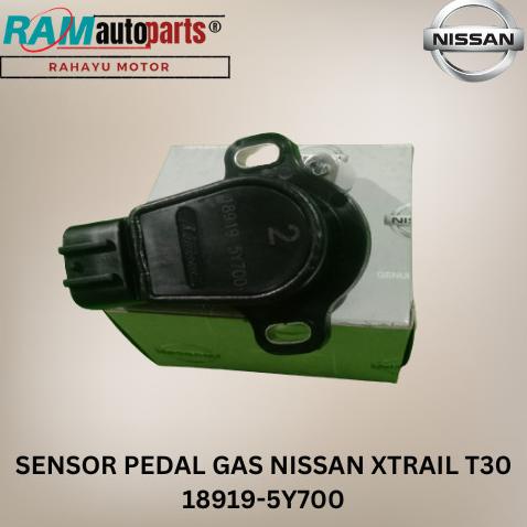 Sensor Pedal Gas Nissan Xtrail T30