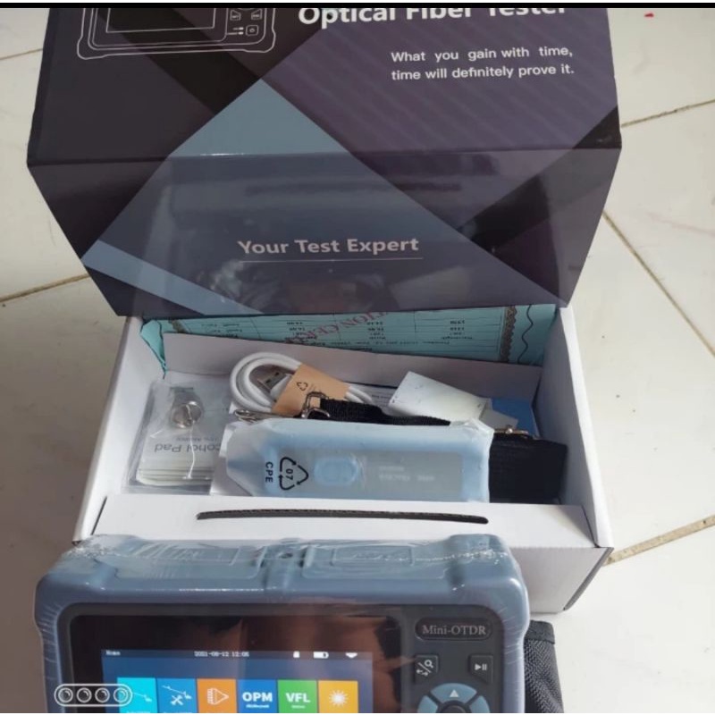 otdr mini novker pro series