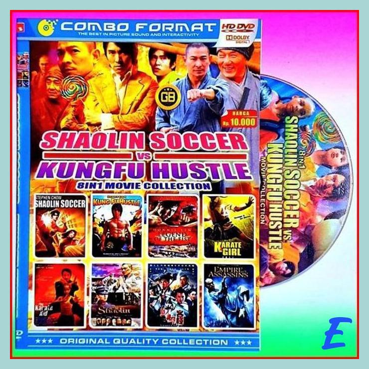 | HNP | DVD FILM ACTION KUNGFU HUSTLE