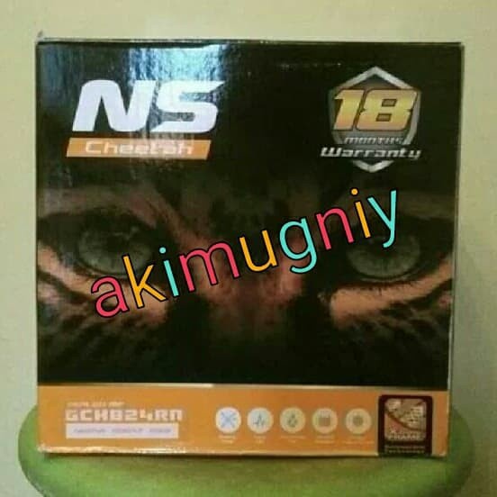 [New] Aki Ns Garansi 18 Bln Ns60 Mf 45Ah 12V Aki Kering Yuasa Gs Fb Terbaru