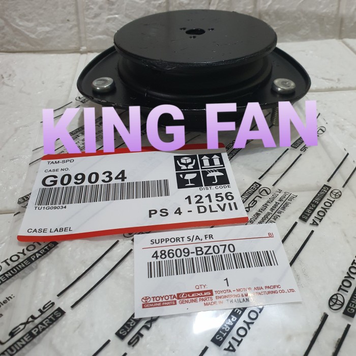 Karet Support Calya Sigra _ Support Shock Depan Calya Sigra Original Best