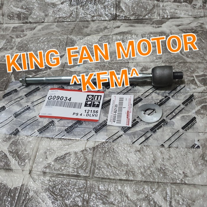 Rack End Avanza Veloz / Long Tie Rod Avanza Veloz Original Best