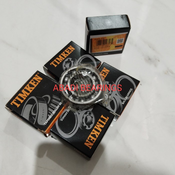 Bearing 6201/6201C3 Timken Asli Best