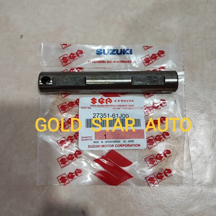 Pinion Shaft Pen As Gigi Gardan Suzuki Apv Futura Injeksi Mega Carry Best