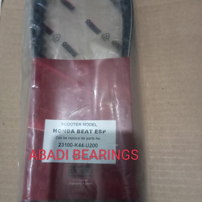 Vbelt Fanbel Only Beat Esp (K44) Asli Bando Best