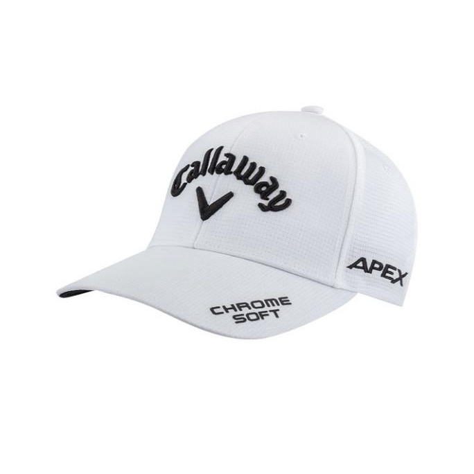 Topi Golf Baseball Callaway Chromesoft Authentic Adjustable Terbaik