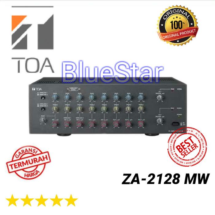 Amplifier Toa ZA 2128 MW ( ORIGINAL )