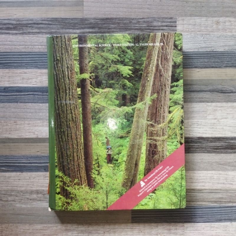 ENVIRONMENTAL SCIENCE