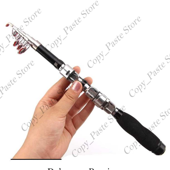 JORAN PANCING MINI PORTABLE 150CM / PANCINGAN MINI PORTABLE 1.5M