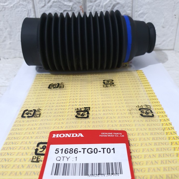 Boot Shock Depan Jazz Rs 2008-2013 Asli Best