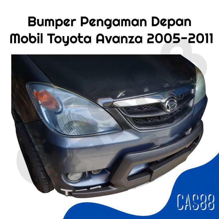 Bumper Pengaman Depan Mobil Toyota Avanza 2005-2011 Best