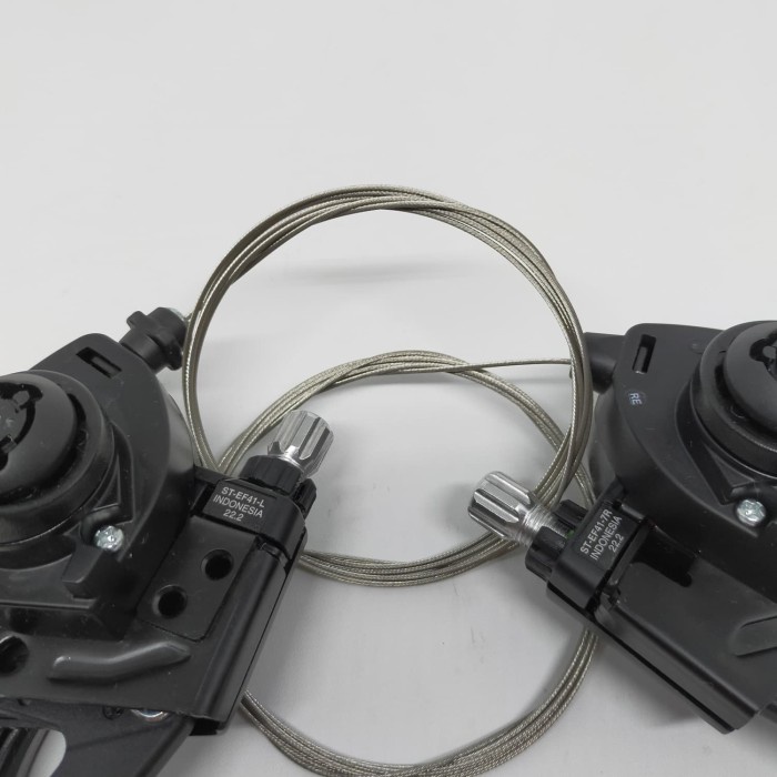 Shifter Shimano Ori 3 X 7 Speed Operan Gigi Sepeda Mtb Best