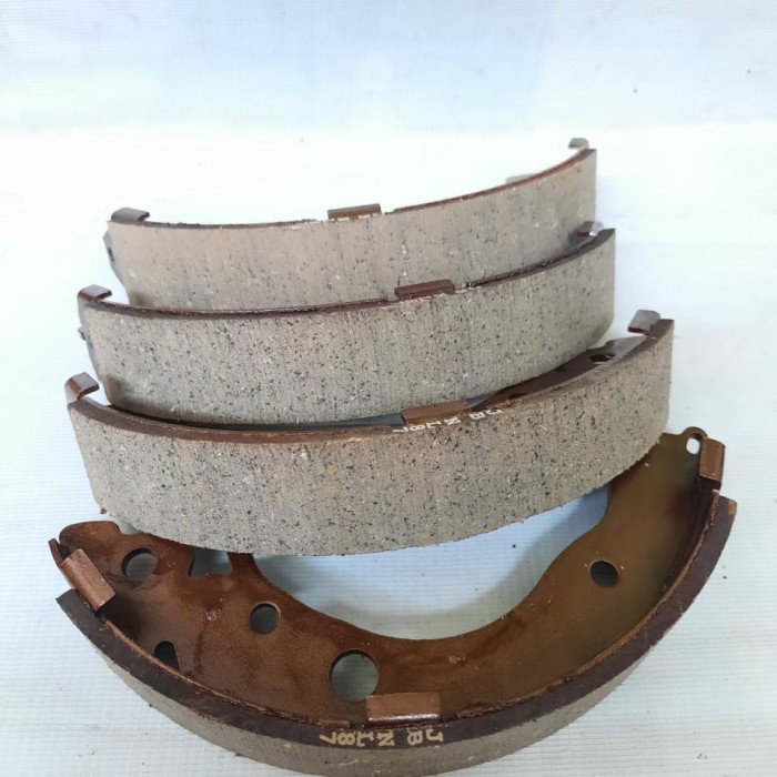 Kampas Rem Belakang Mobilio Brakeshoe Mobilio Kampas Mobilio Kampasrem Best