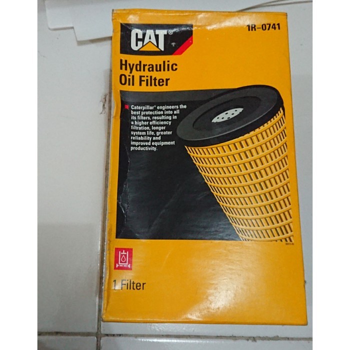 Cat 1R 0741/ 132-8876 Filter Hydraulic Best