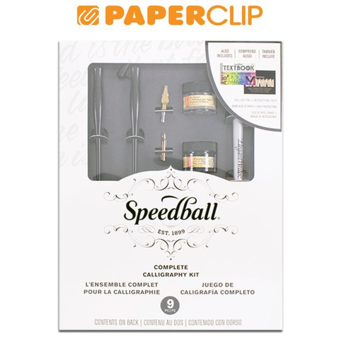 

Speedball Complete Calligraphy Set 003062