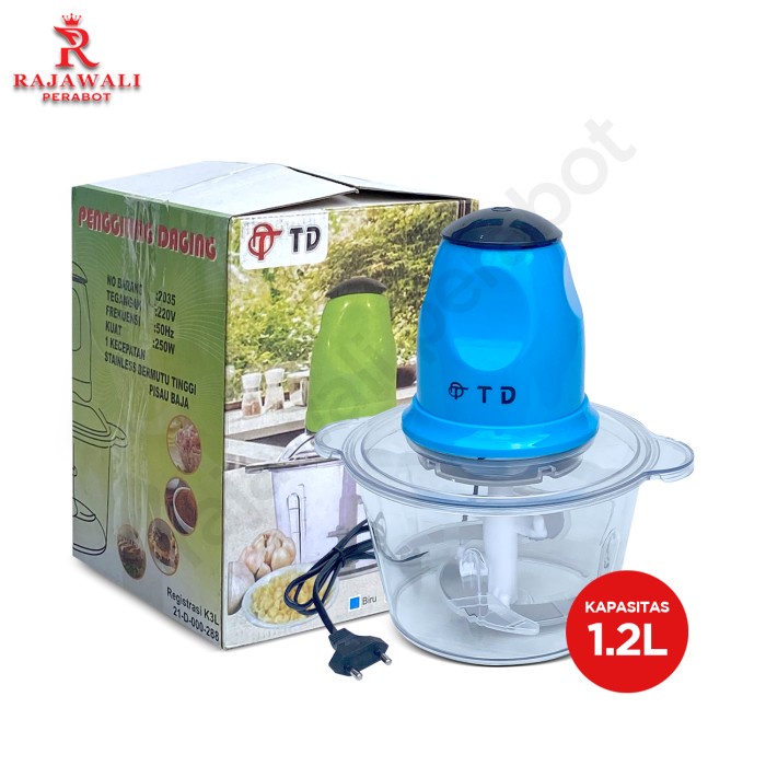 Blender Daging/Bumbu Chopper Bumbu Yamakawa