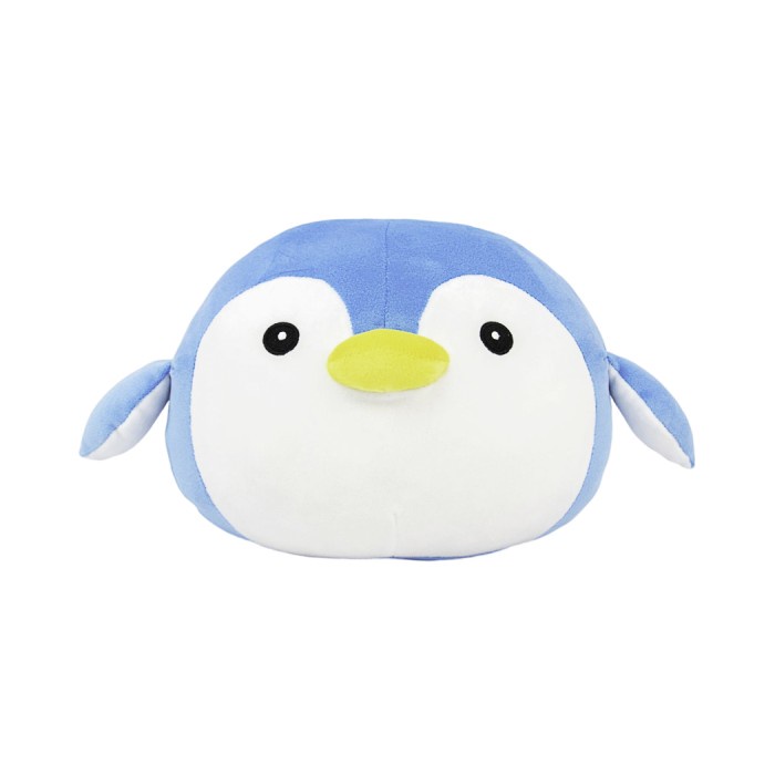 Terbaru Miniso Boneka Bantal Pinguin Lucu Boneka Mainan Tidur Plush Toy 23Cm