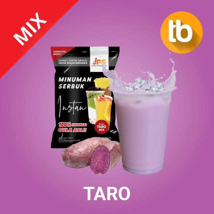 

JPS Bubuk Taro Mix (Bubuk minuman dan makanan) Best Seller