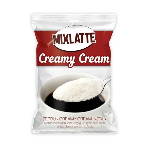 

Mixlatte Creamy Cream Instant Creamer Powder / Bubuk Krimer Instan 1kg Best Seller