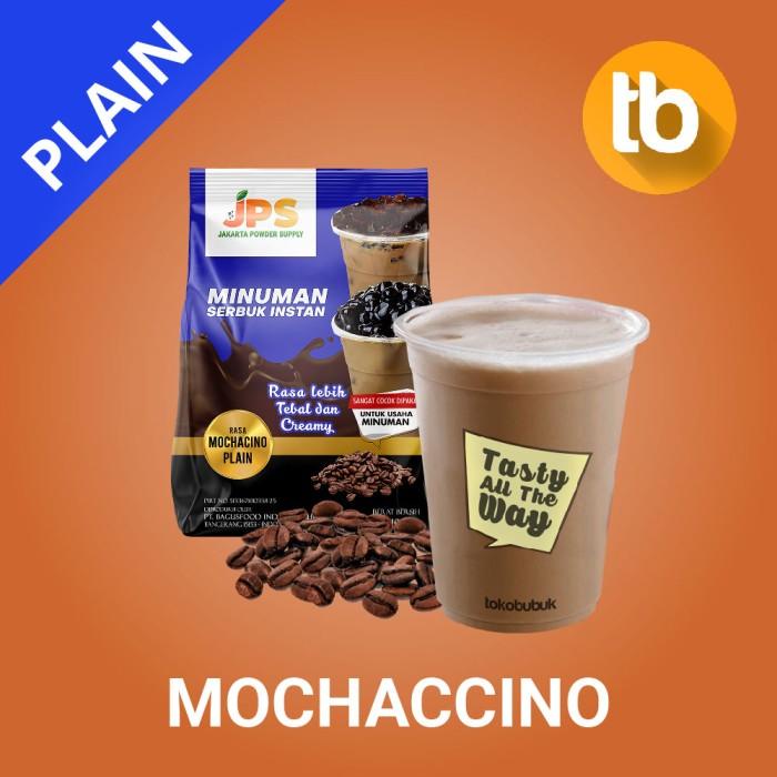 

JPS Bubuk Moccaccino Plain (Bubuk minuman dan makanan) Best Seller