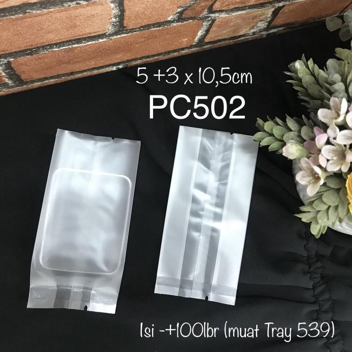 

Plastik Polos Pc502 Terbaik