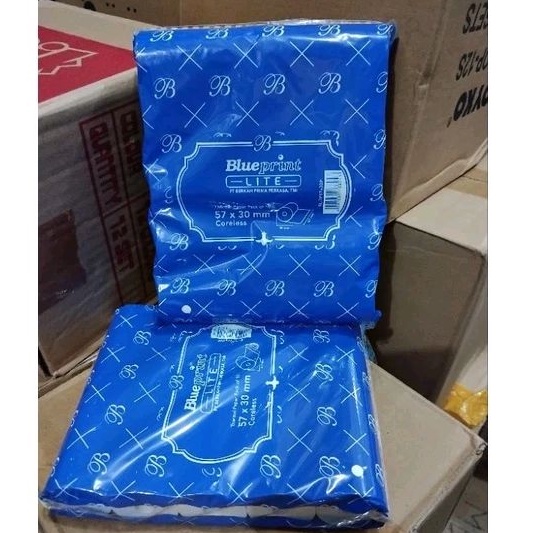 

Kertas Termal 57x30 BluePrint