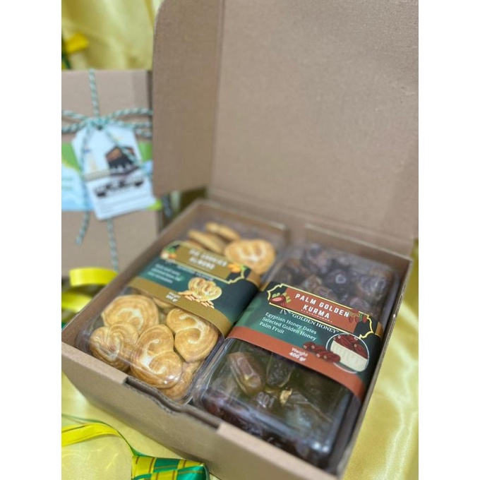 

Hampers Idul Adha Mubarak / Parcel Idul Adha / Parcel Kurban - Premium Stok Terbatas